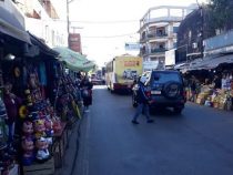 Mord mit anschließendem Selbstmord in San Lorenzo
