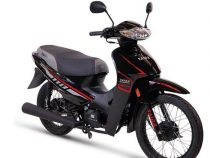 Nagelneues Motorrad nur Stunden nach dem Kauf gestohlen