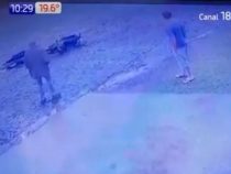 Am Deutschen Club kommt eine Motorradfahrerin ums Leben