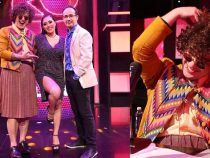 “Man muss sich mit Männern in Röcken abfinden“