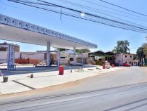 Eben nicht nur eine Tankstelle