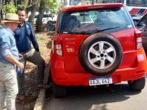 Anzeige wegen Diebstahl des eigenen Autos war kein böser Scherz