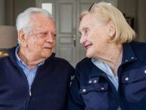 Traumhochzeit mit 88 Jahren
