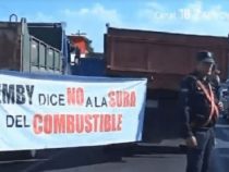 Die Mafia der Trucker schlägt wieder zu