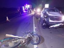 Deutscher in tödlichen Verkehrsunfall verwickelt