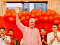 Charles III. in Großbritannien, Wiens I. in Paraguay: Gott wird dich zum König salben