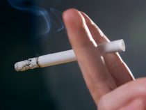 Die letzte Zigarette seines Lebens