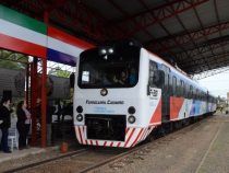 Fahrkartenstreit stoppt Zugverbindung nach Posadas