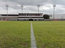 Ein Stadion wechselt seinen Besitzer