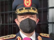 Witzfigur Polizei: Paraguays Polizeikomödie bei den Trucker-Protesten