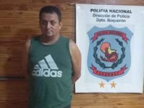 Kindermörder im Chaco verhaftet: Der IUG entgeht niemand