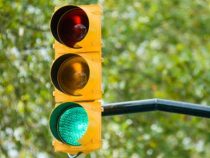 Ein Unfall, zwei grüne Ampeln?