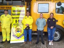 “Laufsteg“ für die Feuerwehr: Models sollen klingende Kassen generieren