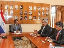 Internationale Bank bekundet ihr Interesse an Allianzen mit Paraguay