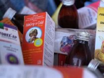 Warnung vor vergifteten Kinderarzneimitteln