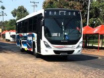 Neuheit in Paraguay: Öffentlicher Personennahverkehr fährt nach Fahrplan