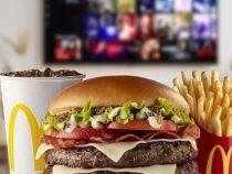 McDonalds anscheinend sehr beliebt im Land
