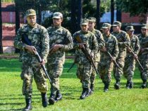 Sichtbare Tätowierungen sind ein Tabu im Militärdienst