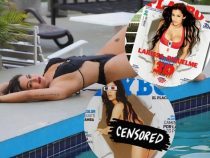 Zieht sie sich noch einmal für den Playboy aus?