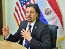 Richard Nephew: „Die USA haben keine Zweifel an der Einstufung von Horacio Cartes und Hugo Velázquez“
