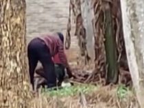Auf offener Straße sexuell missbraucht