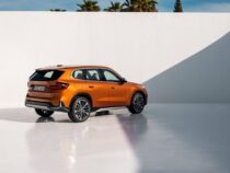 Der neue BMW X1