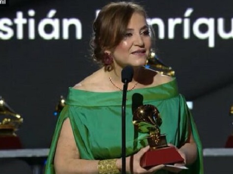 Mit zwei Latin Grammys schreibt Berta Rojas Geschichte Wochenblatt