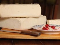 Büffelkäse made in Paraguay