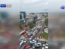 Chaos an der Grenze zu Argentinien