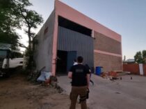 Kokainbeschlagnahme in Uruguay: Senad führte 7 gleichzeitige Razzien durch