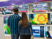 Das “Fernsehfieber“: WM-Fieber ist deutlich zu spüren