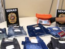Kokain in Jeans auf dem Weg nach Polen abgefangen