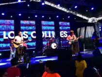 Musikfestivals und Gewitter gehen in Paraguay Hand in Hand