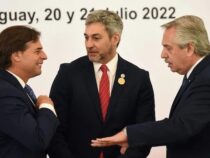Krise im Mercosur: Argentinien, Brasilien und Paraguay drohen Uruguay mit rechtlichen Schritten