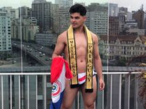 Sicherlich ein Frauenschwarm: Paraguayer gewinnt Wettbewerb Mister Teen Grand International