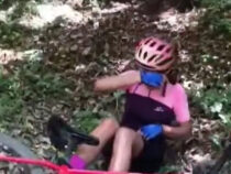 Versuchte Vergewaltigung bei Mountain-Bike-Wettbewerb