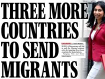 Daily Express: Großbritannien will illegale Einwanderer nach Paraguay schicken
