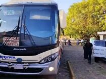 Plötzlicher Tod im Bus