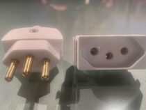 Neue Steckdosen und Stecker eingeführt