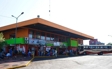 Nach 55 Jahren: Umfassende Modernisierung für das veraltete Busterminal von Encarnación geplant