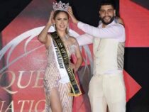 Nancy Trübger ist die neue Miss Queen of the Nations
