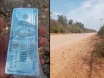 Chaco: Tausende USD auf der Straße gefunden