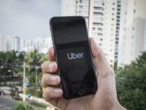 Uber-Fahrer profitieren von einem Rabatt auf Kraftstoffe