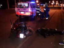 Von 4 Paraguayern, die bei einem Verkehrsunfall sterben, sind 3 Motorradfahrer