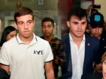 Untersuchungshaft für die mutmaßliche Angreifer von Benjamín Zapag