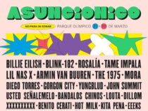 Das Line-up des größten paraguayischen Musikfestivals