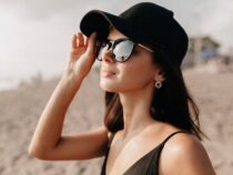 Schützen Sie die Augen vor der Sonne