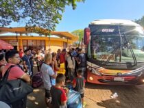 Dinatran ermöglicht flexible Busfahrpläne