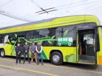 Ciudad del Este geht in Richtung Zukunft im öffentlichen Nahverkehr