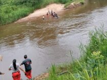 An Heiligabend im Fluss ertrunken